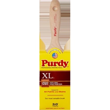 Purdy 144400330 3 in Swan Brush Extra Large 716341044404